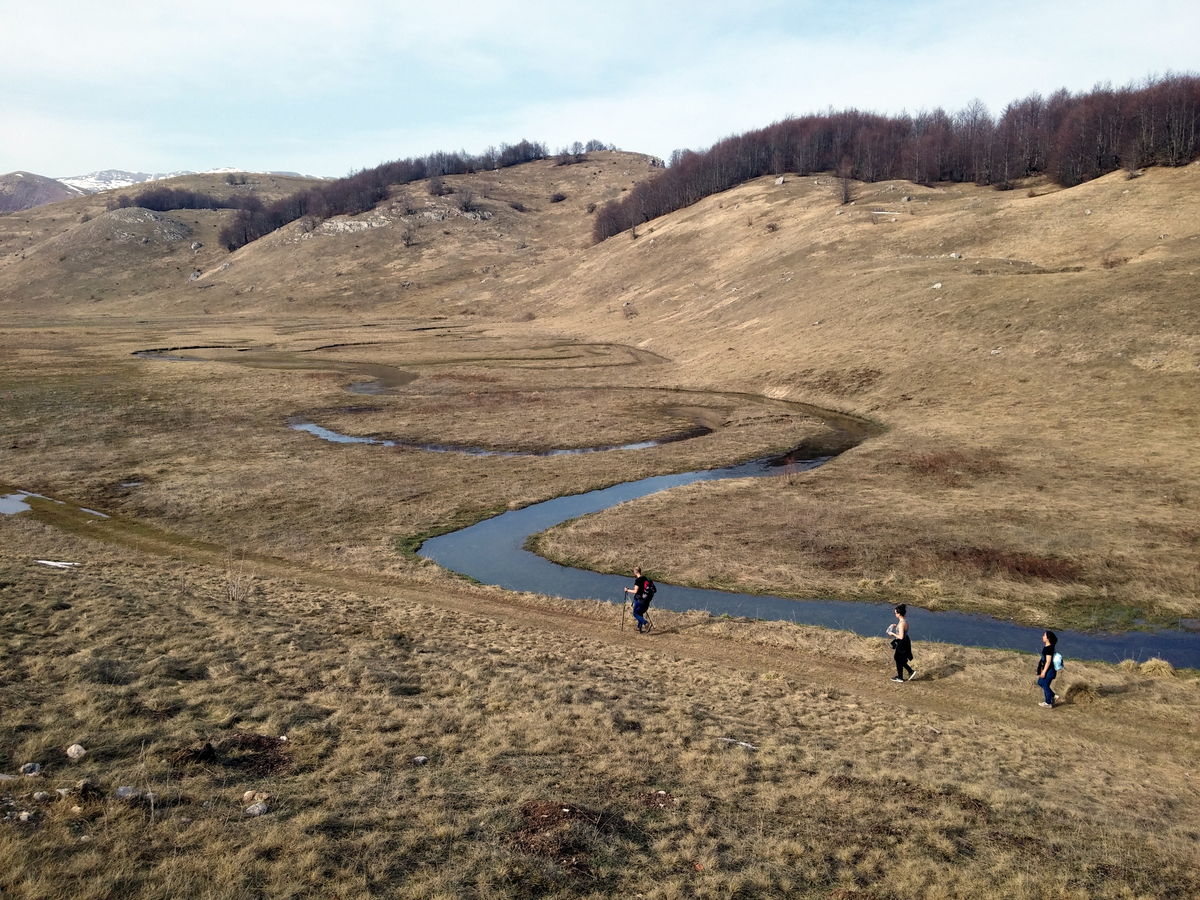Studeni potok, Umoljani, Bosnia